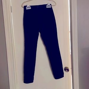 NYDJ. Size 6  Dark wash. Cotton polyester, and spandex.